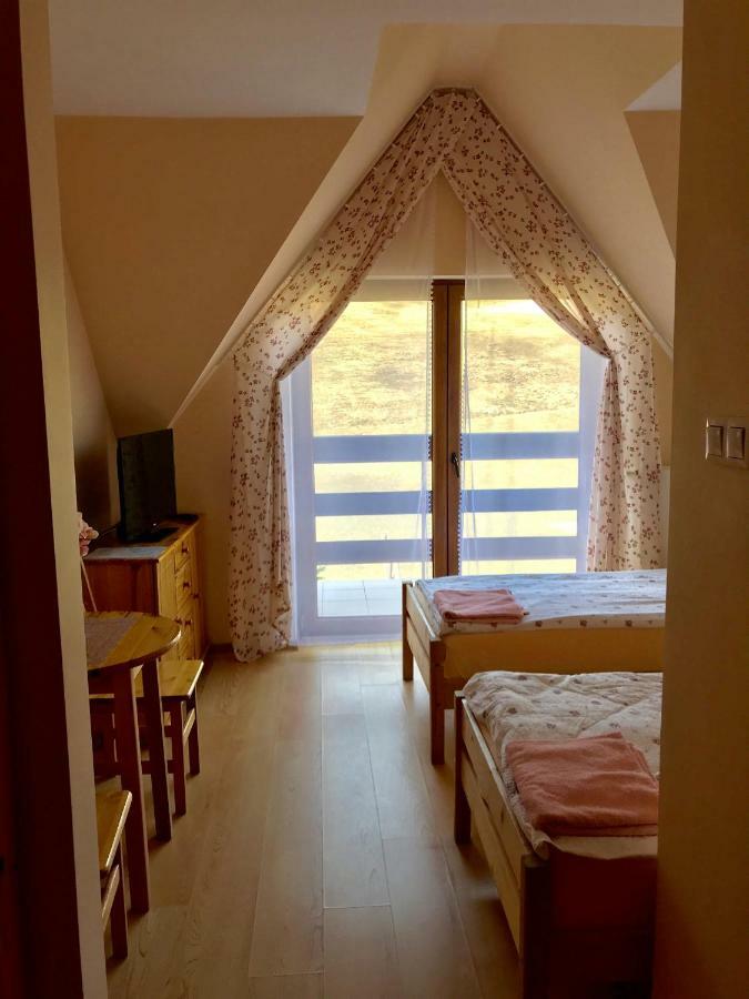 U Schabinskiej Chyrowianka Gosciniec Dukla Bagian luar foto