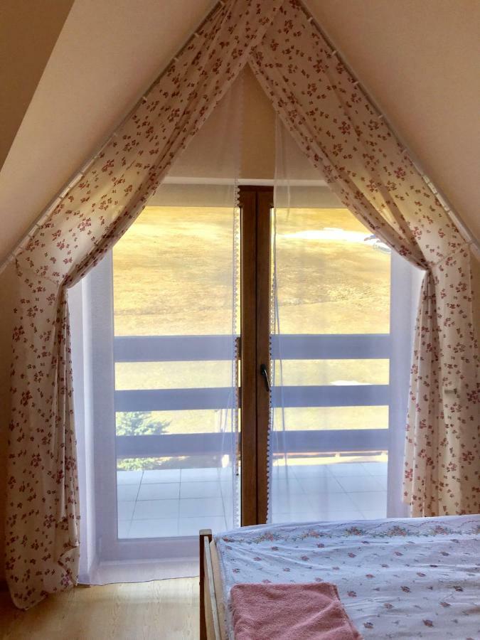 U Schabinskiej Chyrowianka Gosciniec Dukla Bagian luar foto