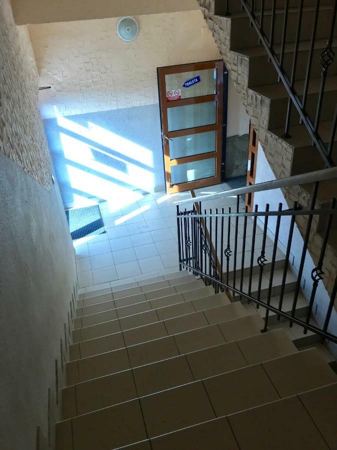 U Schabinskiej Chyrowianka Gosciniec Dukla Bagian luar foto