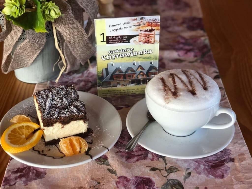 U Schabinskiej Chyrowianka Gosciniec Dukla Bagian luar foto