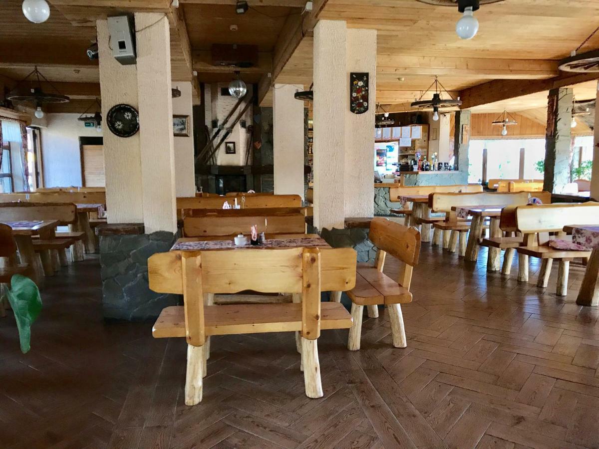 U Schabinskiej Chyrowianka Gosciniec Dukla Bagian luar foto