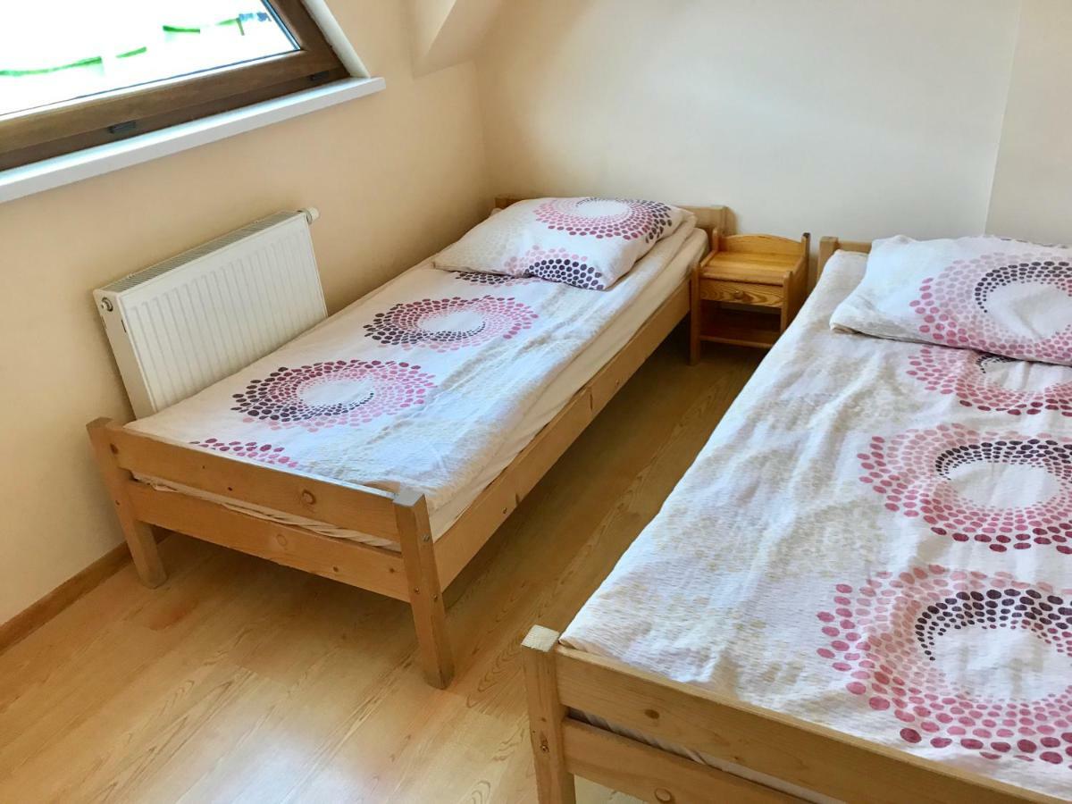 U Schabinskiej Chyrowianka Gosciniec Dukla Bagian luar foto