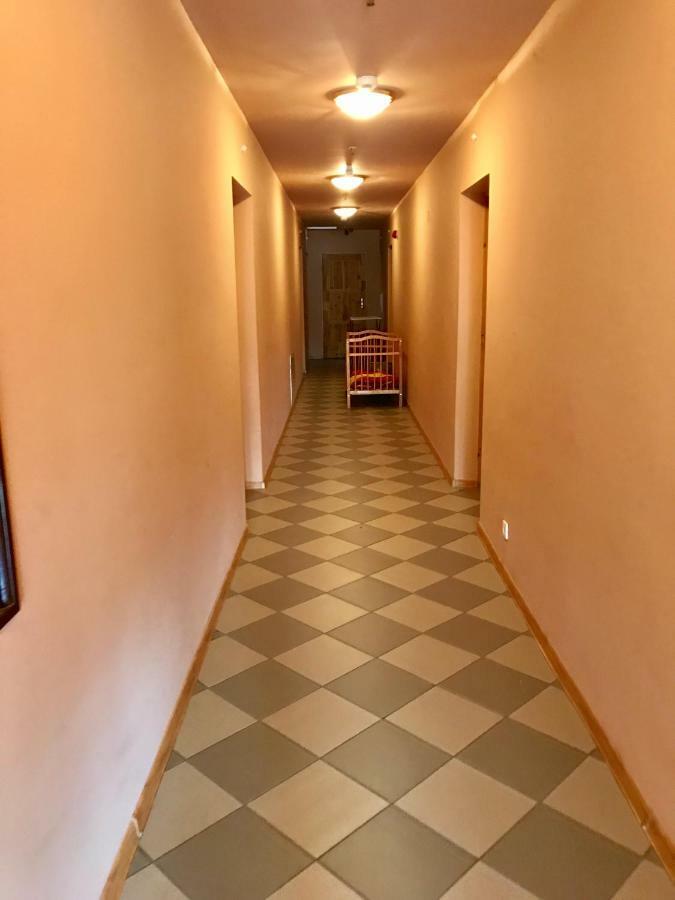 U Schabinskiej Chyrowianka Gosciniec Dukla Bagian luar foto