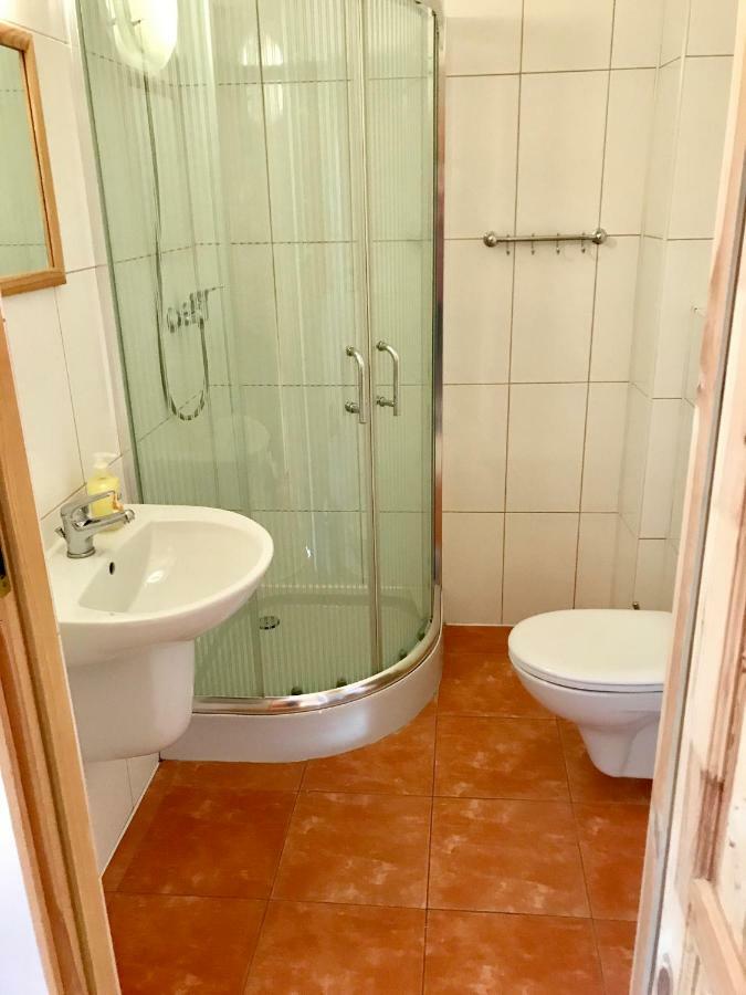 U Schabinskiej Chyrowianka Gosciniec Dukla Bagian luar foto