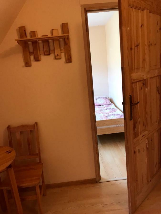 U Schabinskiej Chyrowianka Gosciniec Dukla Bagian luar foto