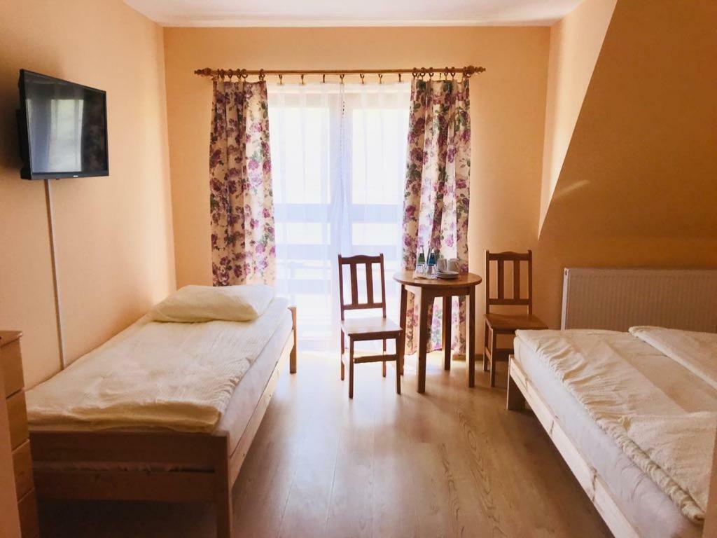 U Schabinskiej Chyrowianka Gosciniec Dukla Bagian luar foto