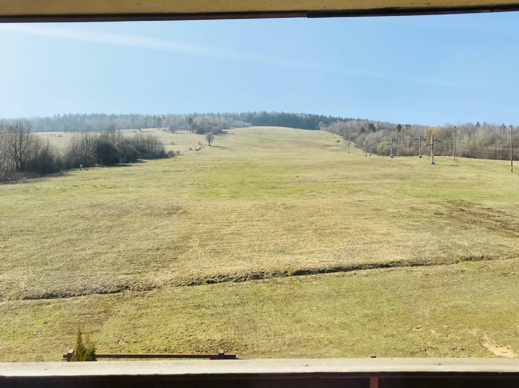 U Schabinskiej Chyrowianka Gosciniec Dukla Bagian luar foto